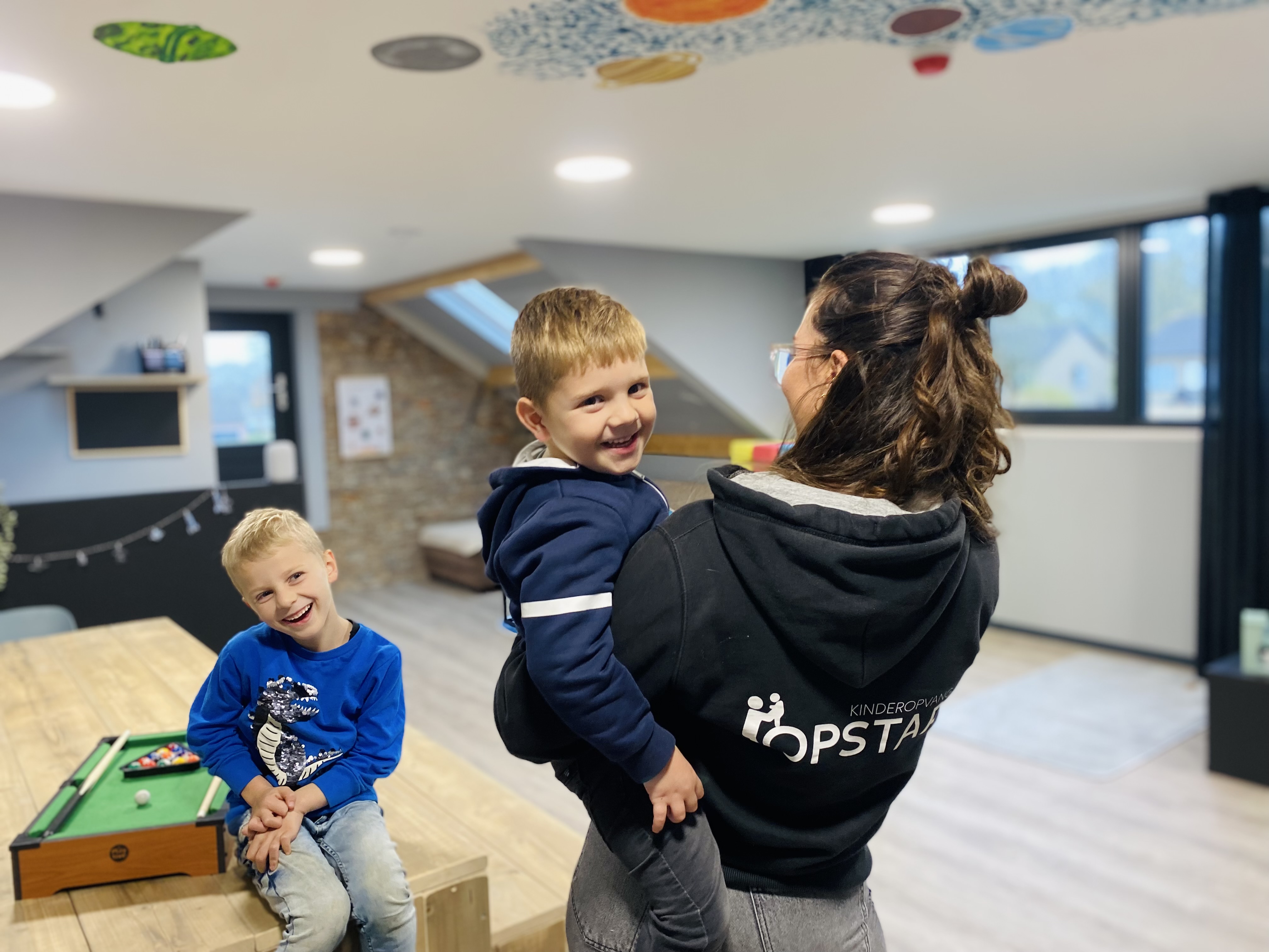 Onze basisschoolopvang