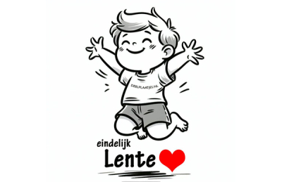 Continue reading "Eindelijk lente!